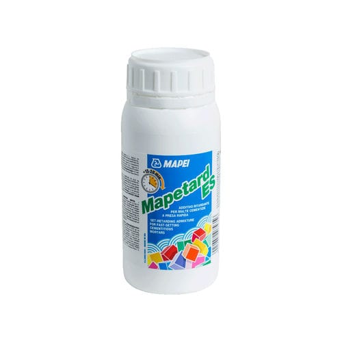 阻滞剂催化剂 - MAPETARD ES - MAPEI - 用于砂浆