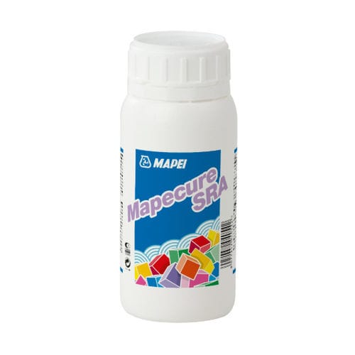 增塑剂催化剂 - MAPECURE SRA - MAPEI - 用于地面 / 用于支柱 / 用于停车场