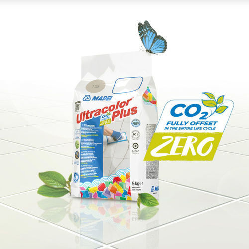 勾缝砂浆 - ULTRACOLOR PLUS - MAPEI - 灌浆 / 用于瓷砖 / 聚合物