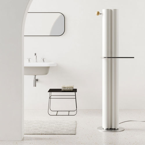 原创设计毛巾架散热器 - OTTOLUNGO BAGNO - Caleido srl - 电动 / 热水 / 501 w...750 w