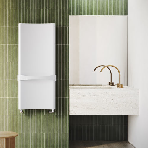 现代风格毛巾架散热器 - BENT BAGNO - Caleido srl - 电动 / 热水 / 501 w...750 w