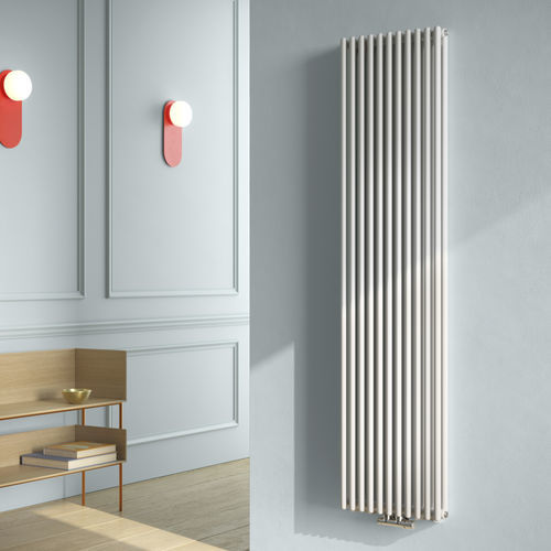 现代风格暖气片 - ZIGOLO - Caleido srl - 电动 / 热水 / 501 w...750 w