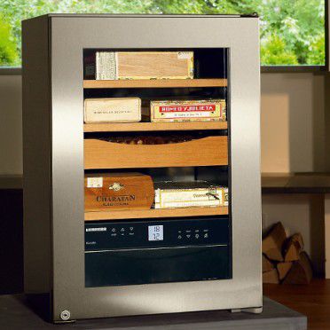 雪茄柜 - HUMIDOR - LIEBHERR
