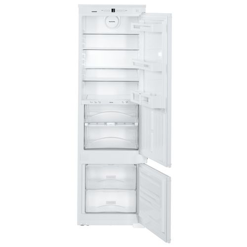 直立式冷藏冷冻柜 - ICBS 3224 COMFORT BIOFRESH - LIEBHERR - 家用 / 嵌入式 / 底部冷冻室