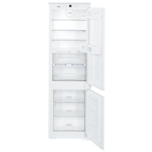 直立式冷藏冷冻柜 - ICBS 3324 COMFORT BIOFRESH - LIEBHERR - 家用 / 嵌入式 / 底部冷冻室