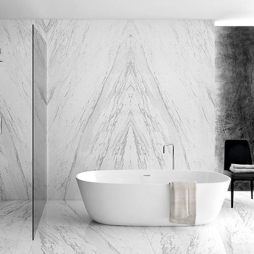 陶土瓷砖 - ELEGANCE - APAVISA PORCELANICO - 抛光 / 室内 / 浴室