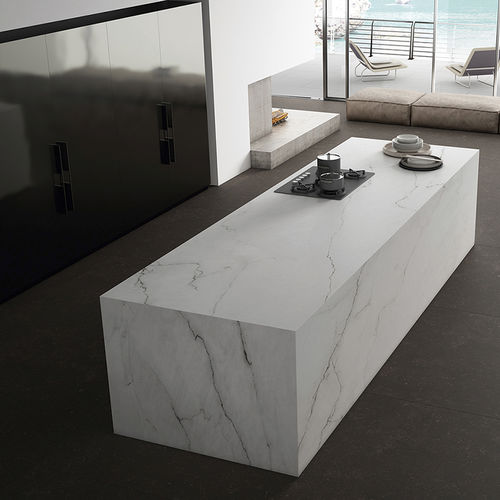 板岩天然石板 - CALACATTA - APAVISA PORCELANICO - 室内装潢 / 抛光 / 仿大理石
