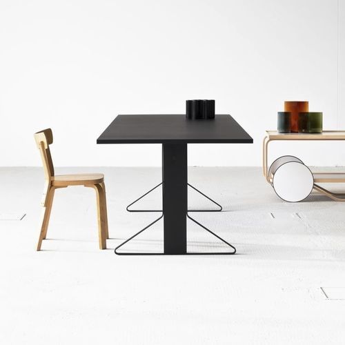 现代风格餐桌 - KAARI - Artek - ABS / 钢 / MDF