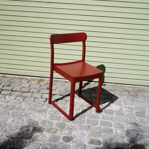 现代风格椅子 - ATELIER - Artek - 室内 / 户外 / 栎木