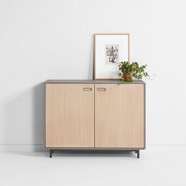 现代风格餐边柜 - EXTENS - Artifort - MDF