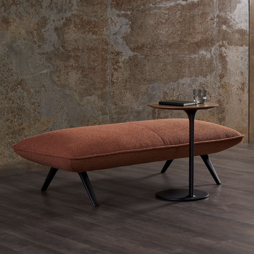 组合式软包长凳 - LUCA - BERNHARD design - 现代风格 / 布料 / 皮质