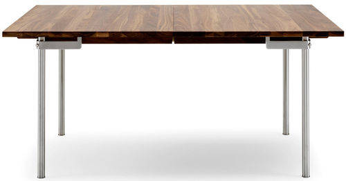 现代风格桌 - CH322 - Carl Hansen & Son - 木质 / 长方形 / Hans J. Wegner 设计