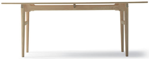 现代风格桌 - CH327 - Carl Hansen & Son - 硬木 / 长方形 / Hans J. Wegner 设计