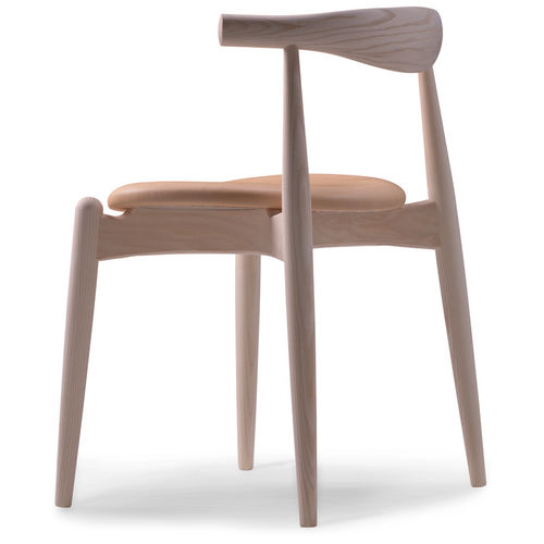 现代风格餐厅椅 - ELBOW - Carl Hansen & Son - 布料 / 家用 / 无扶手