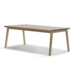 现代风格餐桌 - EXTEND - Carl Hansen & Son - 木质 / 长方形 / 家用
