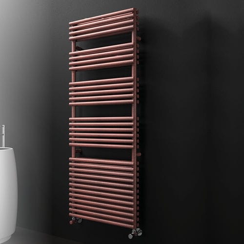 热水毛巾架散热器 - LUCY 25 PLUS - CORDIVARI - 0...500 w / 501 w...750 w / 751 w...1000 w
