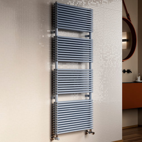 热水毛巾架散热器 - LUCY 18 PLUS - CORDIVARI - 501 w...750 w / 751 w...1000 w / 现代风格