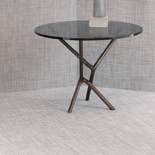 PVC地板 - BASKETWEAVE - Chilewich Sultan LLC - 室内 / 公共机构用 / 用于商店