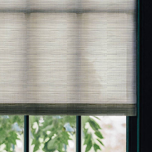 遮光卷帘 - BAMBOO - Chilewich Sultan LLC - 用于窗户 / PVC / 商用