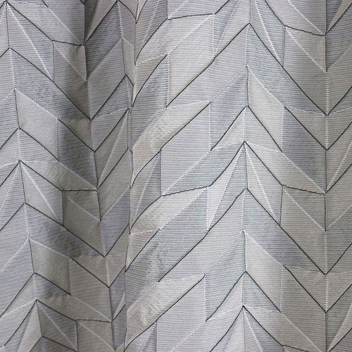 窗帘面料 - ORI - Design Tex  - 几何图案 / 聚酯 / 装饰