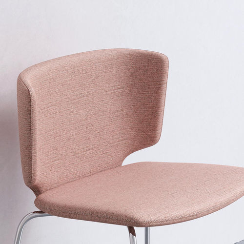 室内装饰面料 - CLAD CELLIANT - Design Tex  - 单色 / 聚酯 / 棉质