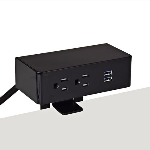 电源插座 - PCS98B/TR - Doug Mockett & Co. - 数据型 / USB / 多头