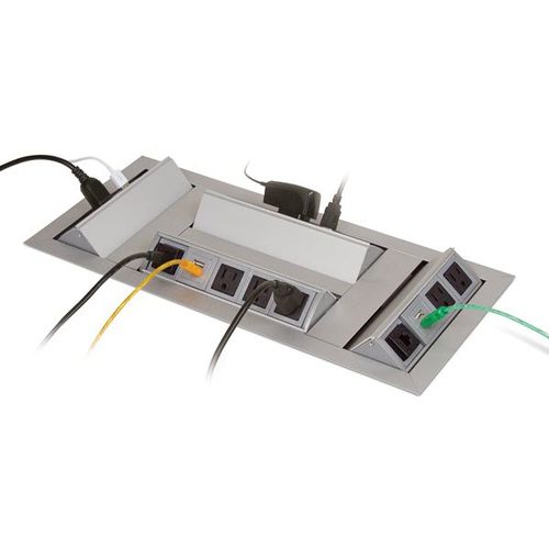电源插座 - PCS36 - Doug Mockett & Co. - USB / 多头 / 嵌入式