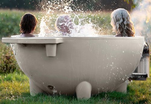 家用北欧热浴桶 - DUTCHTUB® - dutchtub