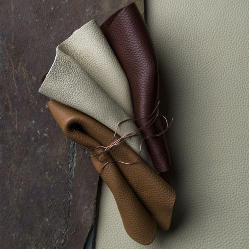 天然家具贴皮 - ELMOGRAND - Elmo Leather Sweden AB - 单色