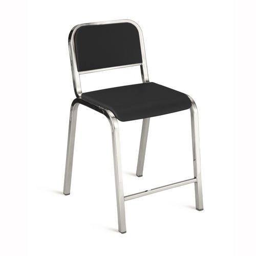 现代风格吧椅 - NINE-0™ : NINO 24 SP  - emeco - 铝制 / 商用 / 家用