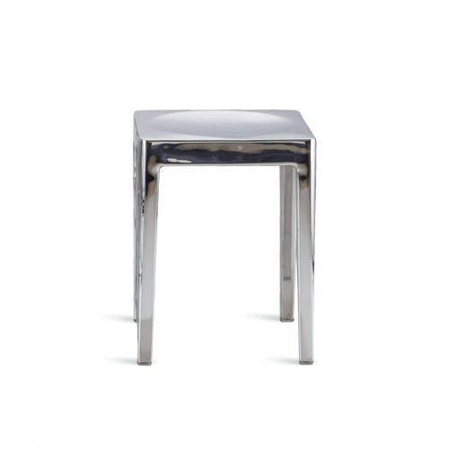 现代风格凳子 - STOL 18P - emeco - 金属桌脚 / Philippe Starck 设计