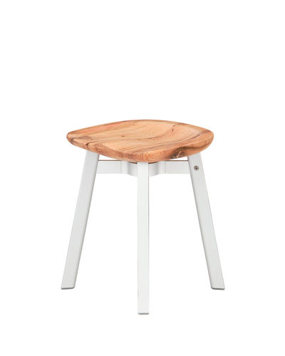 现代风格凳子 - SU : SU 18 WS  - emeco - 木质 / 商用 / Studio Nendo 设计