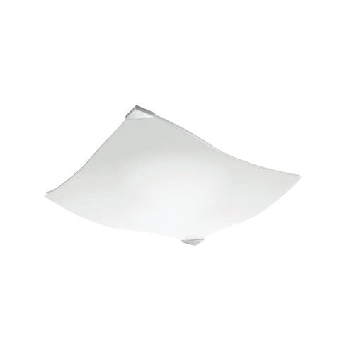 现代风格顶灯 - BENT : T-2752l T - ESTILUZ - 正方形 / 玻璃 / LED式