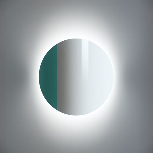 现代风格壁灯 - LUNE : A-3370-W - ESTILUZ - 户外 / 金属 / 丙烯塑料