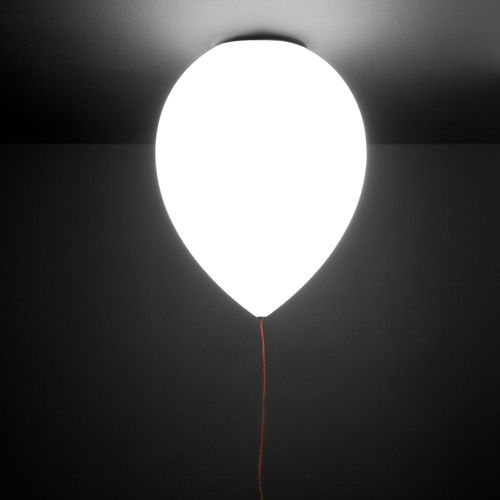现代风格顶灯 - BALLOON : T-3052 - ESTILUZ - 聚乙烯 / LED式 / 荧光