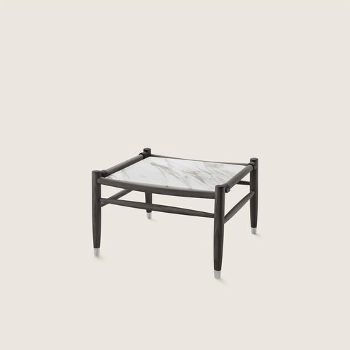 现代风格茶几 - TESSA S.H. - FLEXFORM - 热塑性塑料 / 金属 / 合金