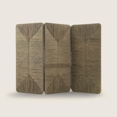 金属空间隔断 - ODETTE - FLEXFORM - 纸质 / 热塑性塑料 / 纸纤维