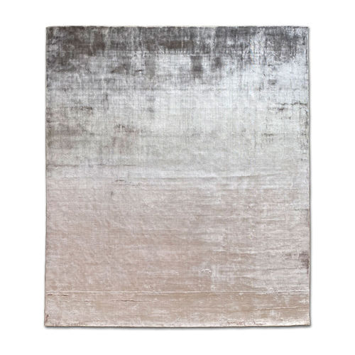 现代风格地毯 - In-Canto Acquerello - Platino Rose - G.T.DESIGN - 单色 / 粘胶 / 长方形