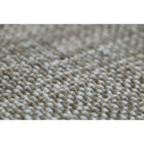 现代风格地毯 - TEXTURES MILLERIGHE MISTO GRIGIO - G.T.DESIGN - 单色 / 新西兰羊毛 / 长方形