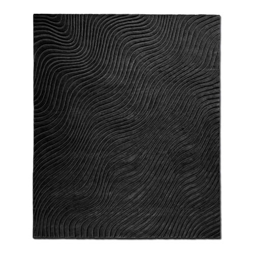现代风格地毯 - Fluid Onda - G.T.DESIGN - 图案 / 单色 / 尼龙