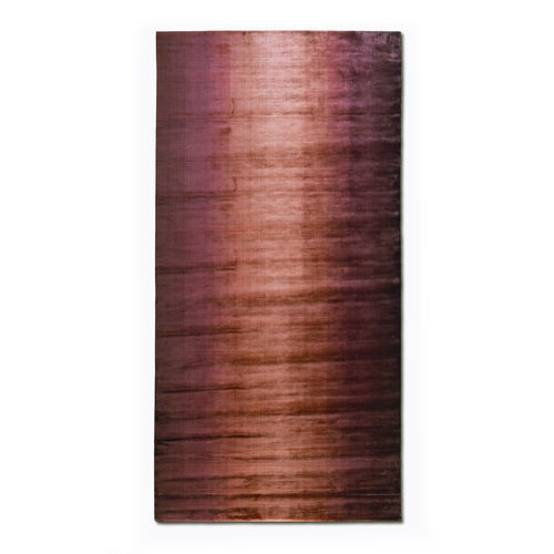 现代风格地毯 - In-Canto Acquerello gradation B : rubino magenta - G.T.DESIGN - 彩色 / 粘胶 / 长方形