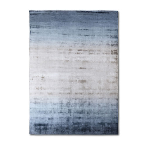 现代风格地毯 - In-Canto Acquerello gradation B - G.T.DESIGN - 彩色 / 竹纤维 / 长方形