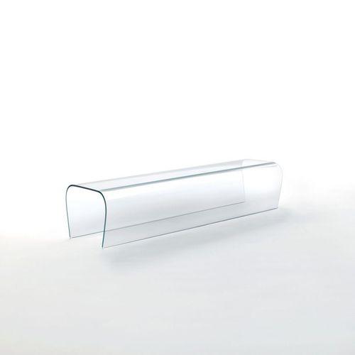 现代风格长椅 - BENT  - GLAS ITALIA - 玻璃 / 深泽直人设计