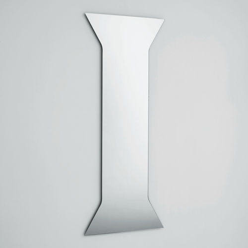 壁挂镜子 - LESENA - GLAS ITALIA - 现代风格 / 垂直 / Alessandro Mendini 设计