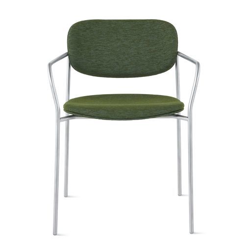 可叠放椅子 - PORTRAIT  - Herman Miller - 现代风格 / 室内 / 布料