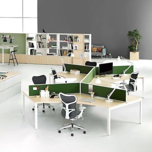 办公室工作台 - LAYOUT STUDIO - Herman Miller