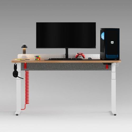 落地办公桌 - COYL - Herman Miller - 现代 / 钢 / 层压材料