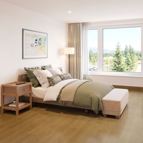 橡胶地板 - NORAVANT&trade; TIMBER - Interface - 用于室内 / 客厅 / 办公室