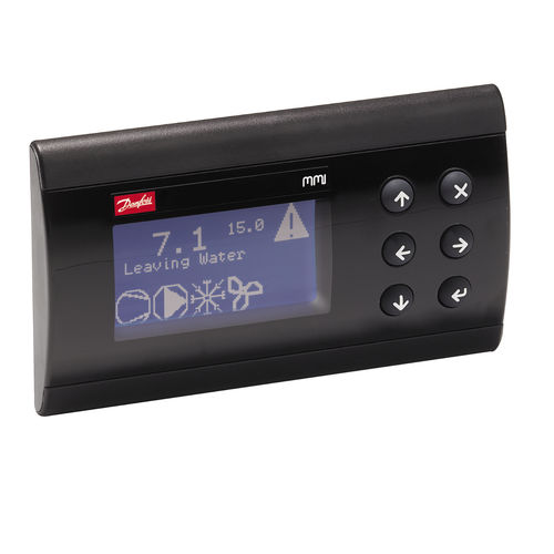 空调控制模块 - MMIGRS2 - DANFOSS - 壁挂 / IP / 网络