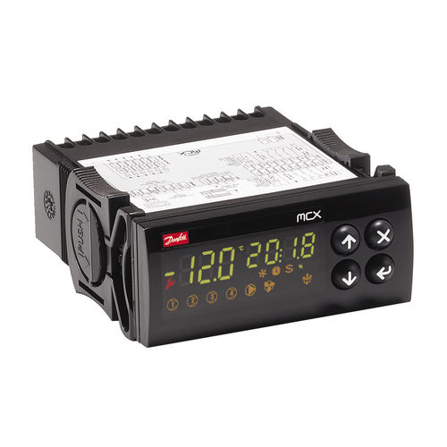 空调控制模块 - MCX06C - DANFOSS - 壁挂 / IP / RS485